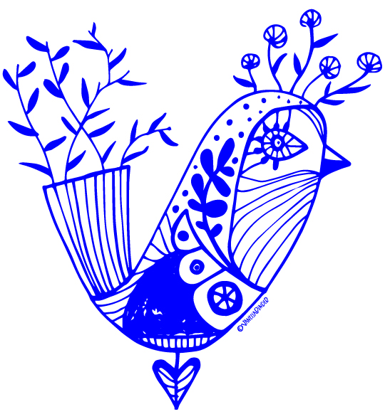 BlueScandinavianBirdDesign_ByVanessaBinder