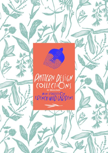 FrenchWildGardensPatternDesign_ByVanessaBinder