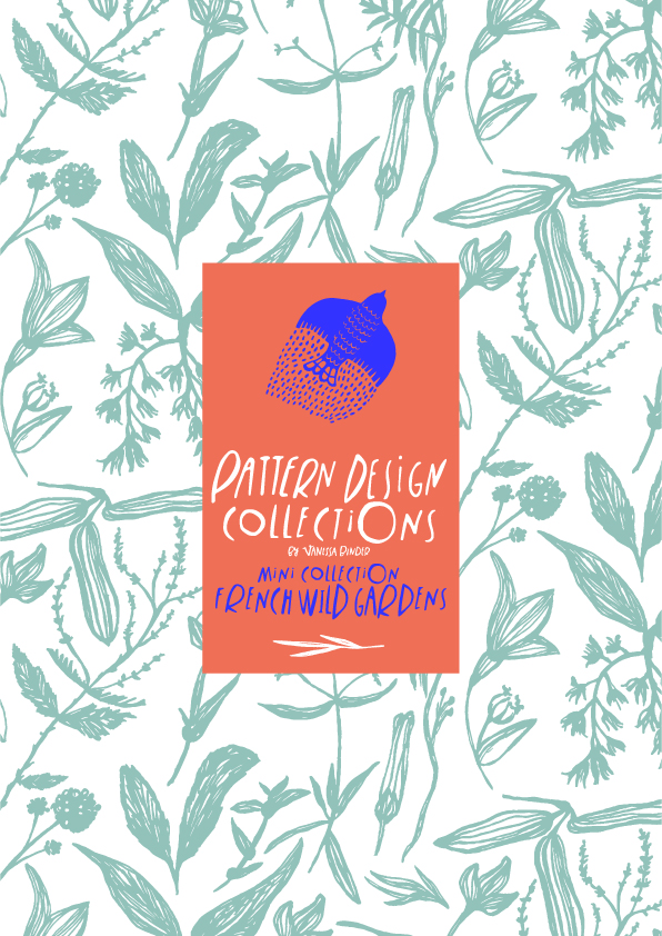 FrenchWildGardensPatternDesign_ByVanessaBinder