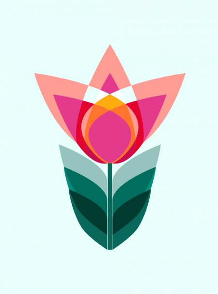 Lillia-logo-design-vanessa-binder