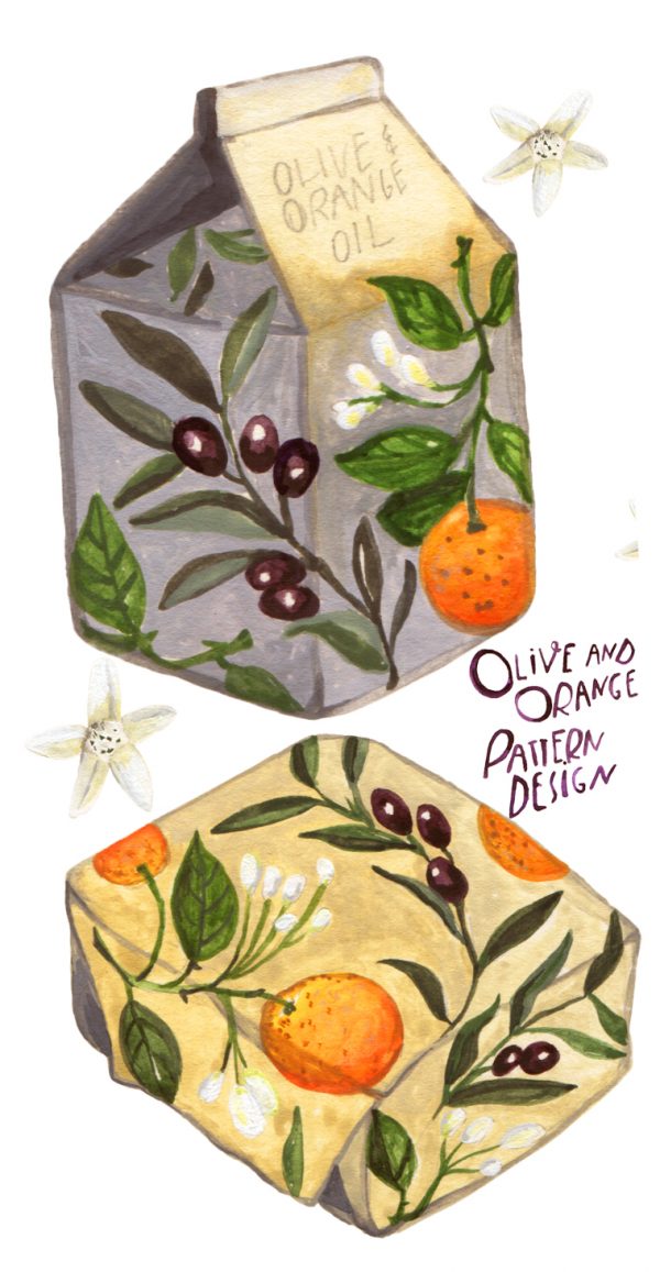 Olive_IllustrationByVanessaBinder