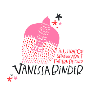 sketchbookpages_ByVanessaBinder