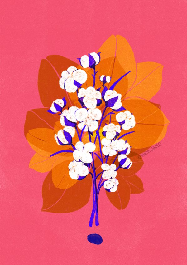 Illustration by Vanessa Binder