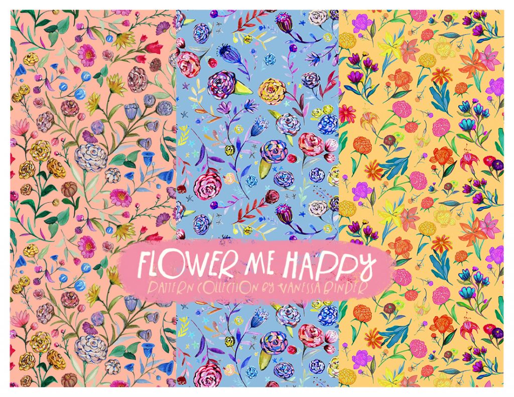 Home Vanessa Binder Illustrator Graphic Designer