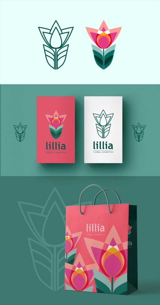 Logo & Packaging by Vanessa Binder